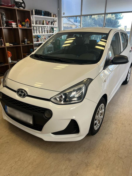Hyundai i10 1000cc