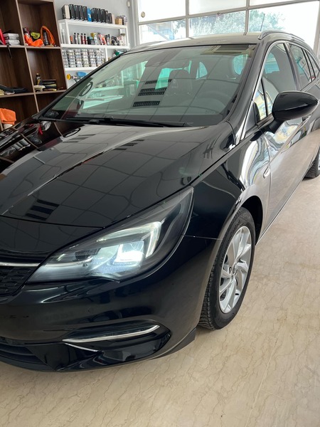Opel Astra Station Wagon 1500cc