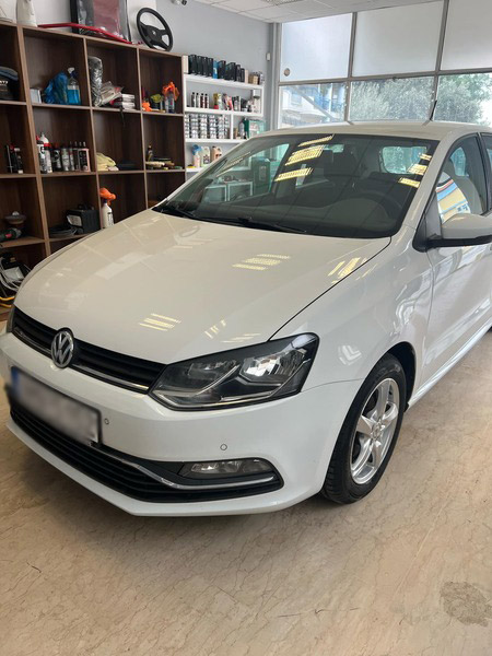 Volkswagen Polo 1000cc